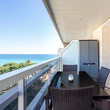 Apartament Atico Vistas Mar *