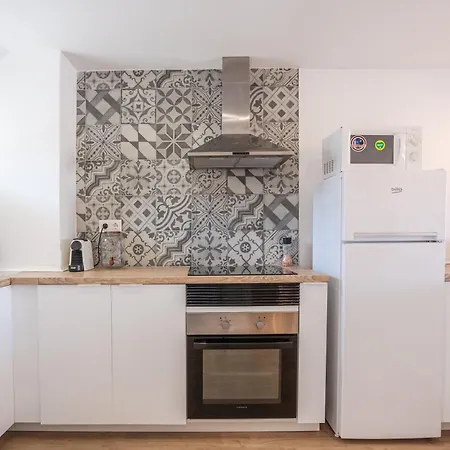 Atico Vistas Mar Apartament Blanes