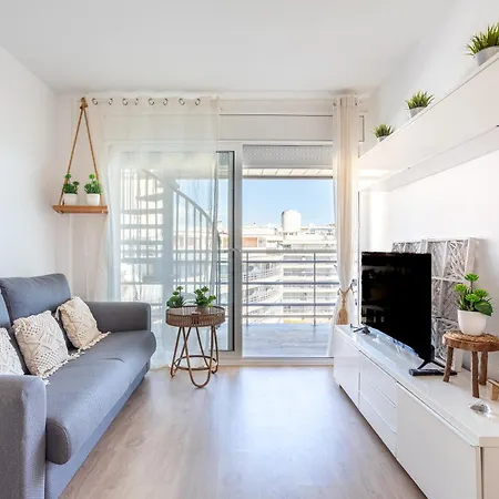 Apartament Atico Vistas Mar Blanes