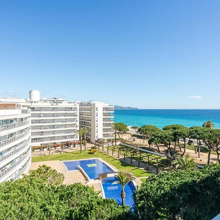 Atico Vistas Mar Blanes