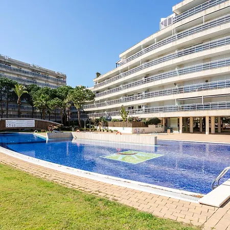 Atico Vistas Mar Apartament Blanes