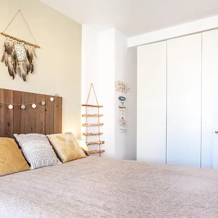 Apartament Atico Vistas Mar