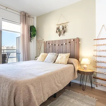 Atico Vistas Mar Apartament Blanes
