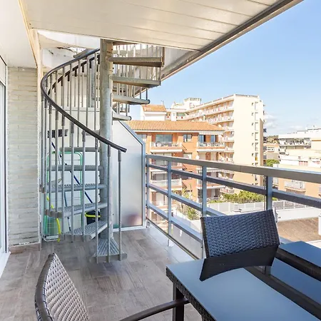 Apartament Atico Vistas Mar Blanes